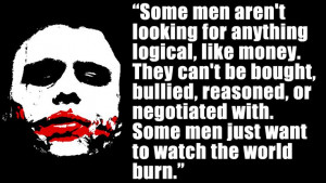 quote by Alfred pennyworth