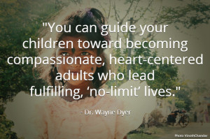 You can guide your children toward becoming compassionate, heart ...