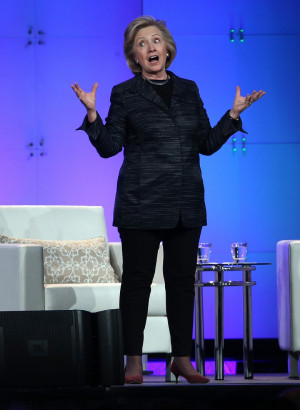 Hillary Clinton Quotes That Are Body Positive, Feminist And The ...