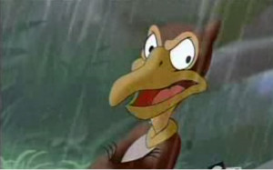 Image Petrie Land Before Time...