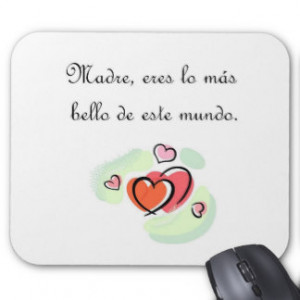 Spanish Quotes Mousepads