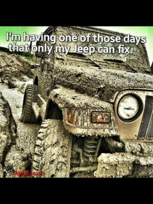 mud jeeps