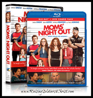 Mom’s Night Out {Review AND GIVEAWAY!}