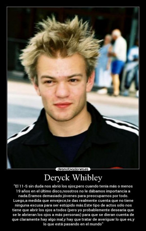Deryck Whibley Desmotivaciones