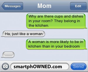 Funny Texts From Parents – 55 Pics