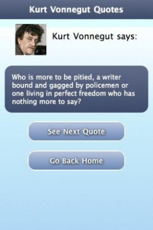 Quotes by Mark Vonnegut