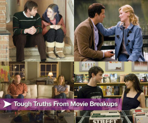 Movie Quotes on Breakups