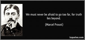 More Marcel Proust Quotes