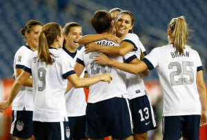 Related Pictures my edit uswnt alex morgan abby wambach