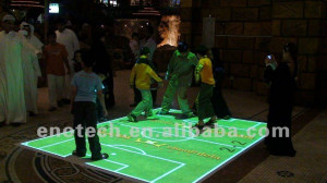Magic wall projection/interactive wall, Interactive Projection floor ...