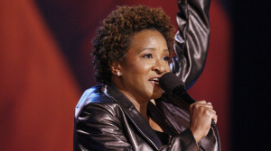 Wanda Sykes Mom Of Twins