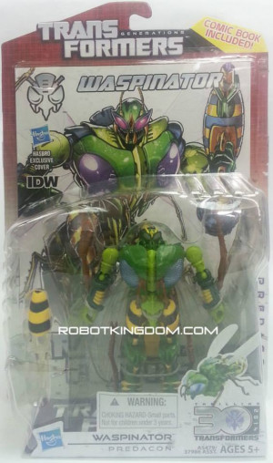 Transformers Generations 30th Anniversary 2014