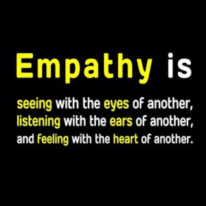 Empathy Quotes For Children