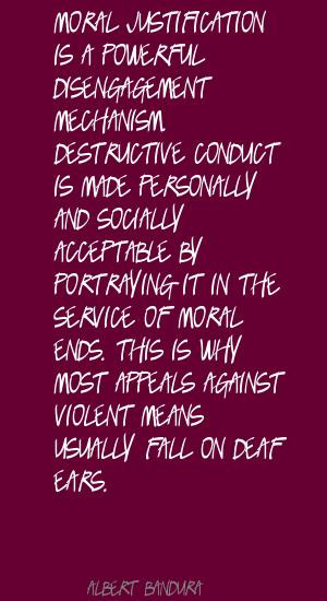 Disengagement Quotes