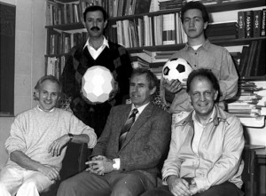 Fig 9. The Sussex team from left: (back) Ala’a Abdul Sada and Jon ...