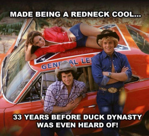 These are real rednecks♡