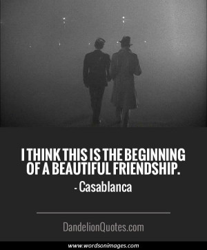 Casablanca quotes...