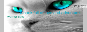 warriors by erin hunter Profile Facebook Covers