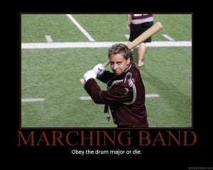 funny marching band quotes images