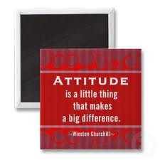 Change your attitude...Moody should be the exception, not the rule