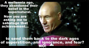 Best of Captain Picard Quotes