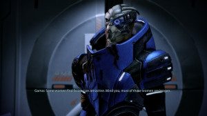 quotes scarface mass effect 2 characters garrus vakarian calibrations ...