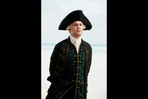 Tom Hollander