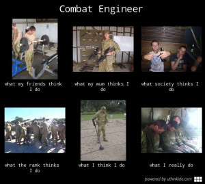 combat engineer memes