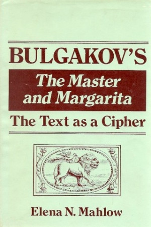 The Master and Margarita (Russian: «Ма́стер и ...