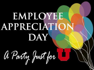 Employee Appreciation Day Is March 4th