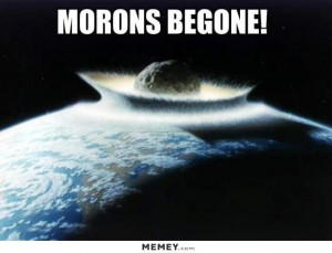 funny god asteroid earth