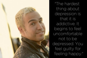 Celebrities Dealing with Depression