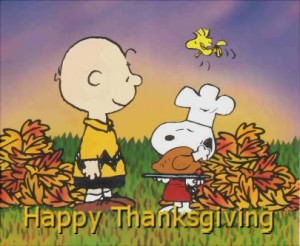 Thanksgiving Peanuts Card, Thanksgiving Quotes Peanuts