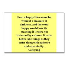 Carl Jung quotes Postcards (Package of 8) for