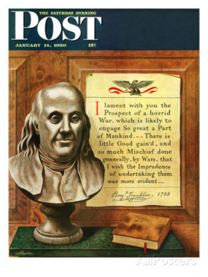 ... - Bust and Quote