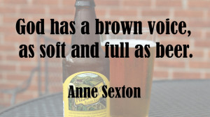 16 Beer Quotes Worthy of a Toast