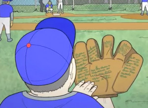 Catcher In The Rye Allies Baseball Glove