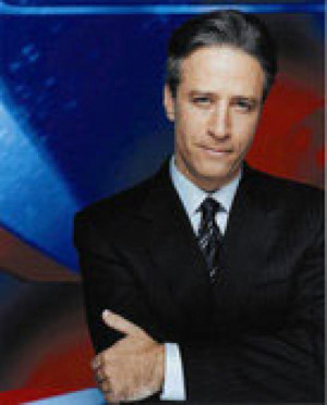 Daily Show host Jon Stewart - Photo courtesy of Comedy Central