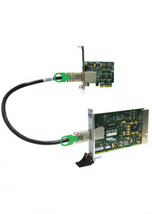 One Stop Systems OSS-KIT-EXP-4500-2M PCIe x4 Host to CPCI Kit