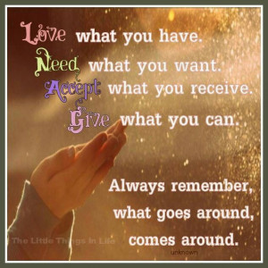 Oh yeah, baby!!! Karma is a b....