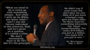 Showing Gallery For Ben Carson Quotes Brain