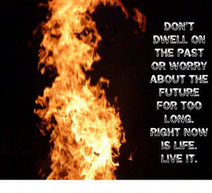 Fire Quotes