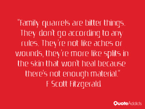 bitter things They don 39 t go according to any rules They 39 re not ...