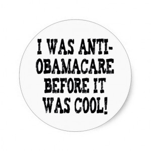 Funny Anti Obamacare Bumper...