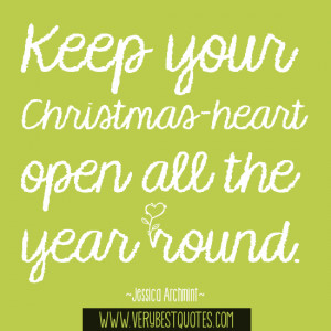... christmas-picture-quotes-wishes/keep-your-christmas-heart-open-quotes