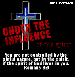 ... Sinful Nature, But By The Spirit, If The Spirit Of God Lives In You