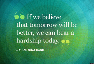 there are wonderful blessings to come in the next life makes enduring ...