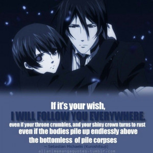 Sebastian quote