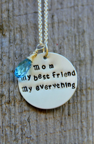 Mother Is A Daughter's Best Friend Quotes (30)