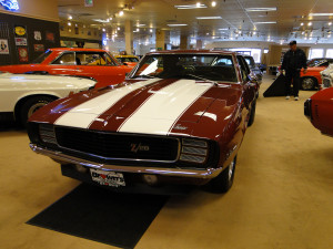 1969 Chevrolet Camaro Z28 Prostreet True X77 Code SOLD TO PA! Coupe ...